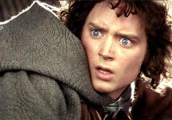 Wygadał się w podcaście. Elijah Wood wziął ślub w tajemnicy