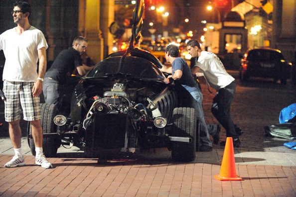 Batman i Robin jakich nie znacie [foto] 5