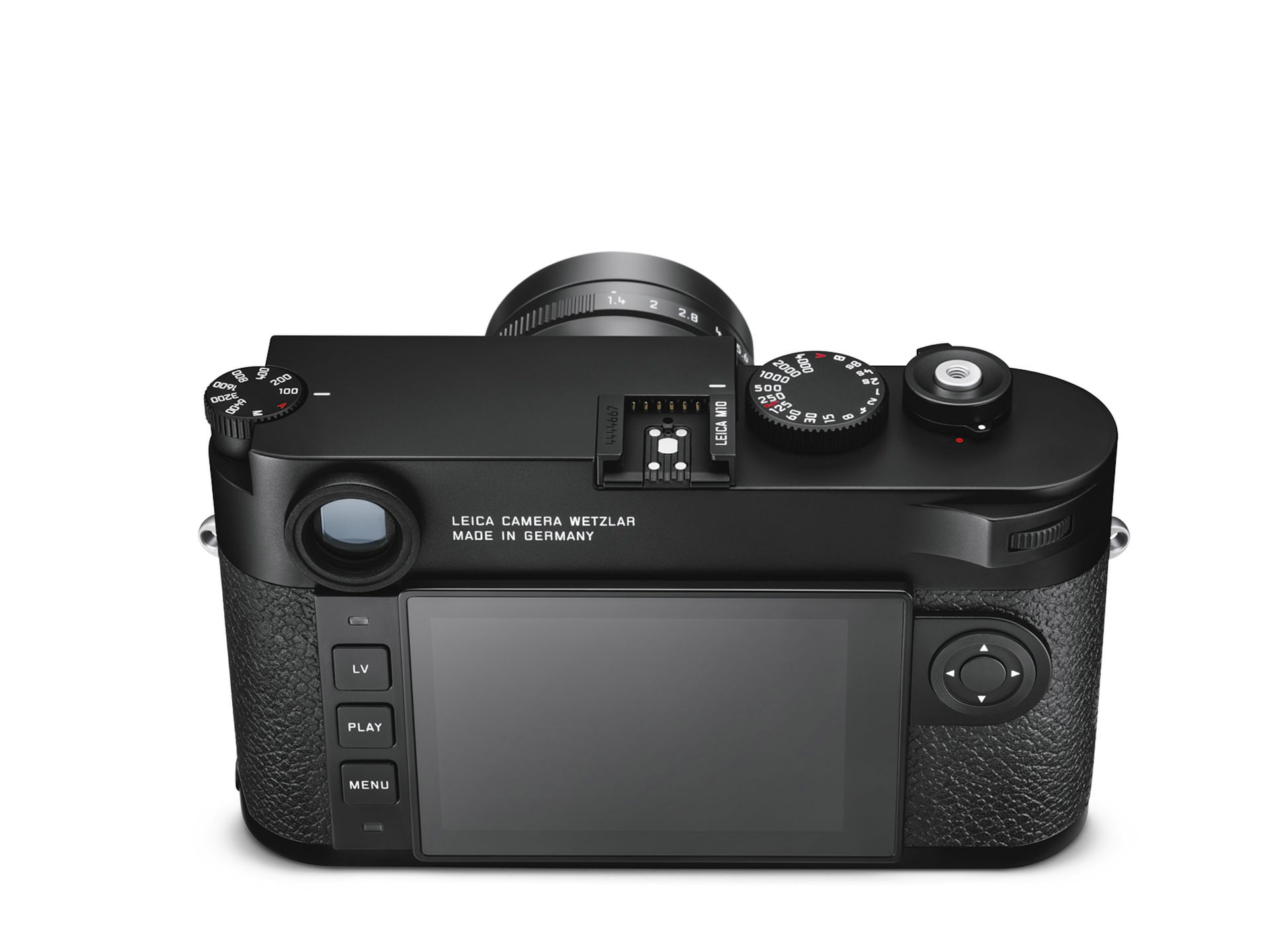 Oto Leica M10 z nową matrycą, Wi-Fi i odchudzonym korpusem 9