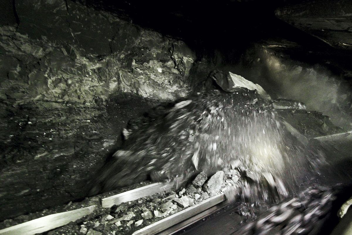 Do wypadku w kopalni Bogdanka doszło w sobotę rano