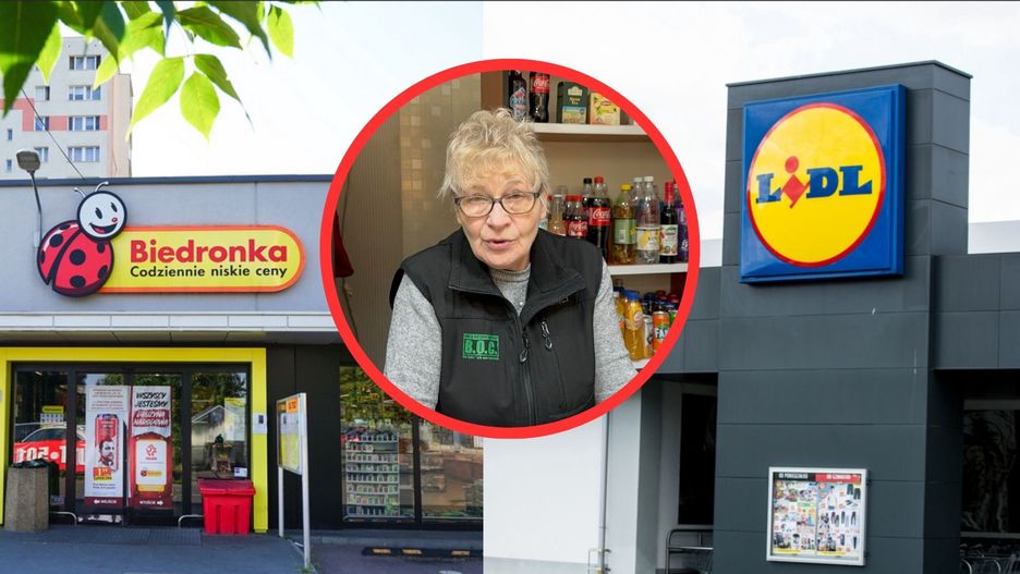 Ceny w Lidlu i Biedronce szokują na bazarze