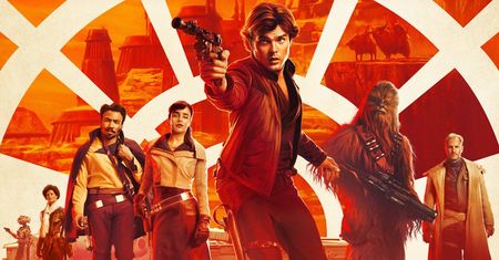 Han Solo gotowy do wejścia na ekrany kin [AKT.]