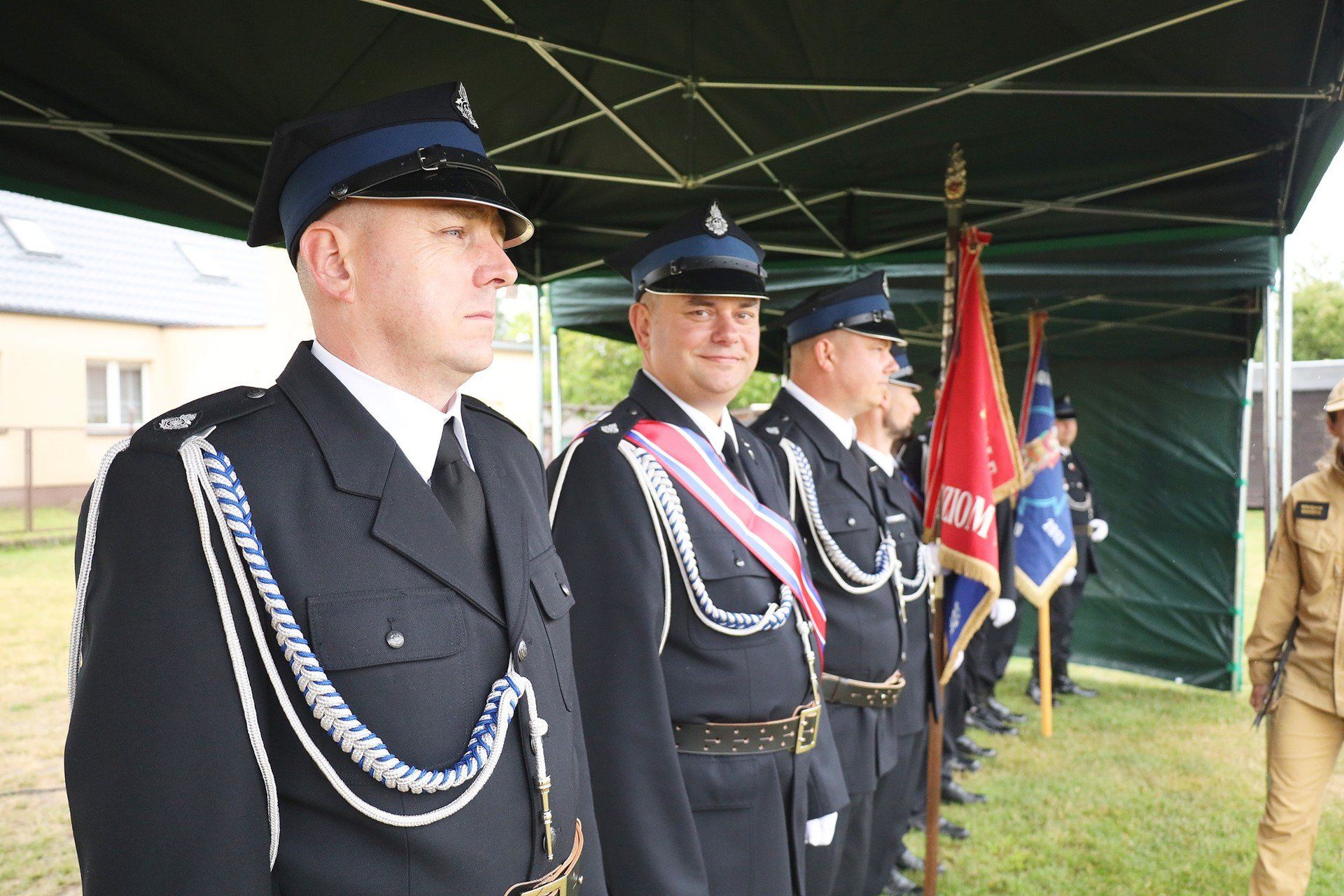 Jubileusz stulecia OSP Radzewo