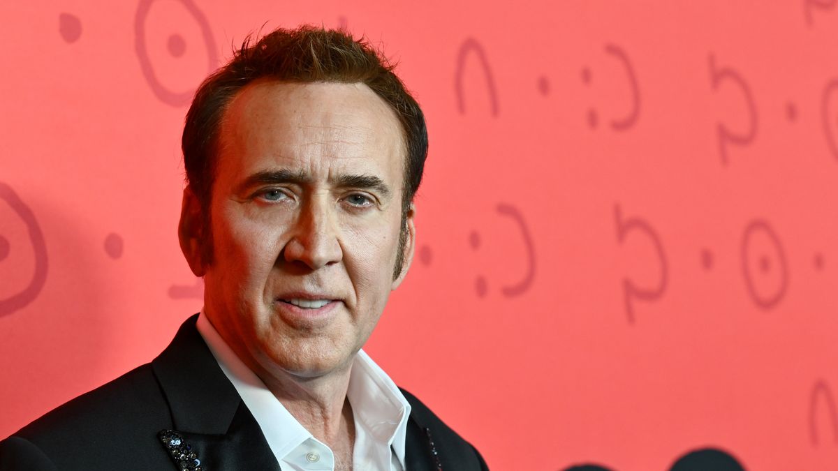 "Longlegs" Los Angeles Premiere - Arrivals
Nicolas Cage at "Longlegs" Los Angeles premiere held at the Egyptian Theater on July 8, 2024 in Los Angeles, California. (Photo by Michael Buckner/Variety via Getty Images)
Michael Buckner
red carpet, arrivals, film, bestof, topix, topics, pmcarc, premiere