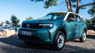 SUV Opla za mniej niż 100 tys. zł. Nowa wersja dołącza do gamy