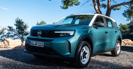 SUV Opla za mniej niż 100 tys. zł. Nowa wersja dołącza do gamy