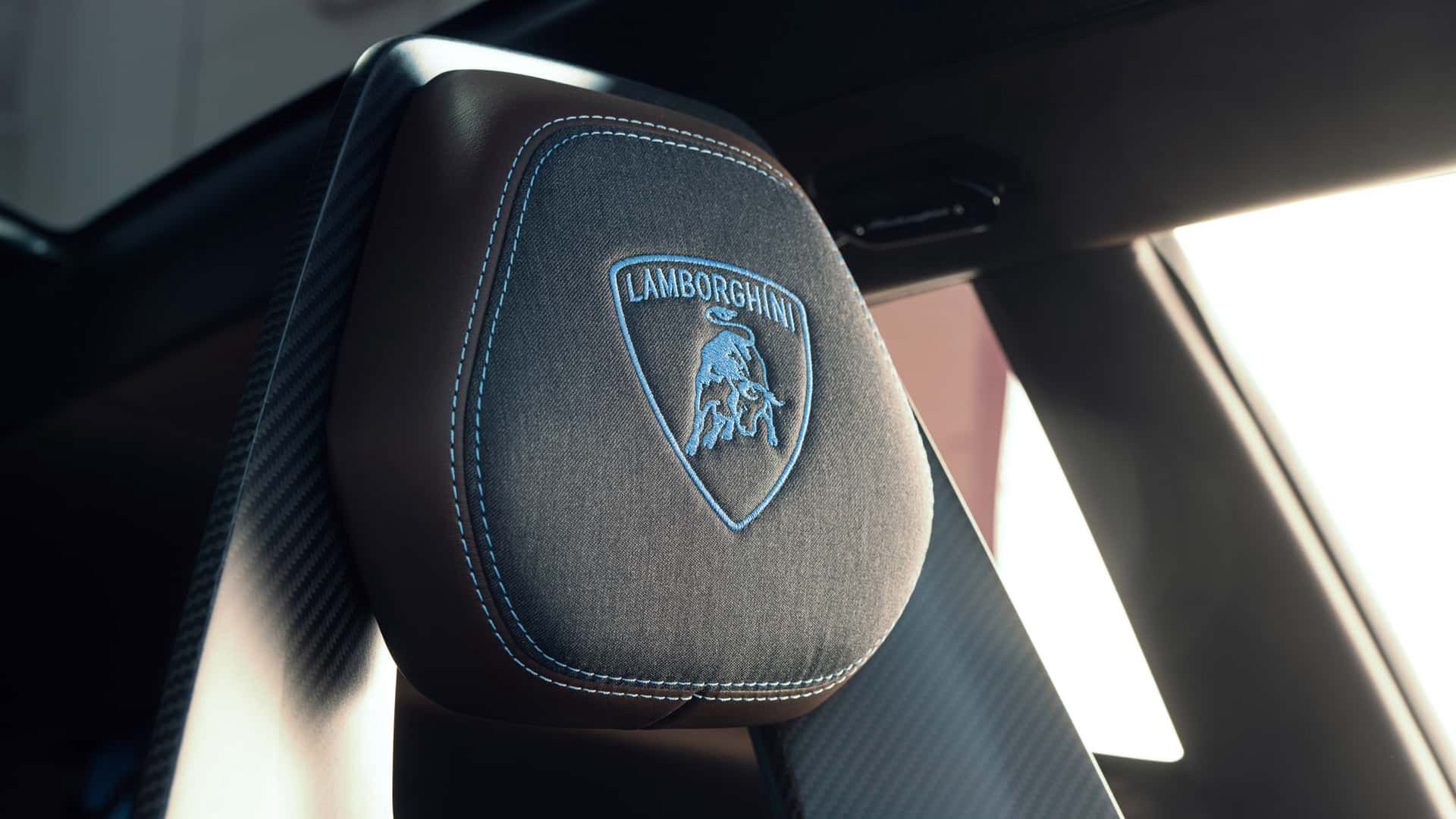 Lamborghini Lanzador
