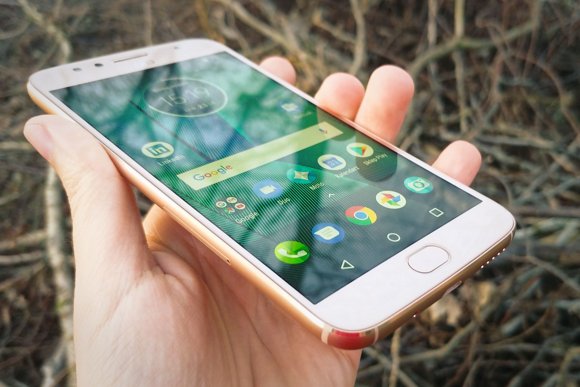 Test Motoroli Moto G5s Plus: Android prawie bez zbędnych dodatków 2