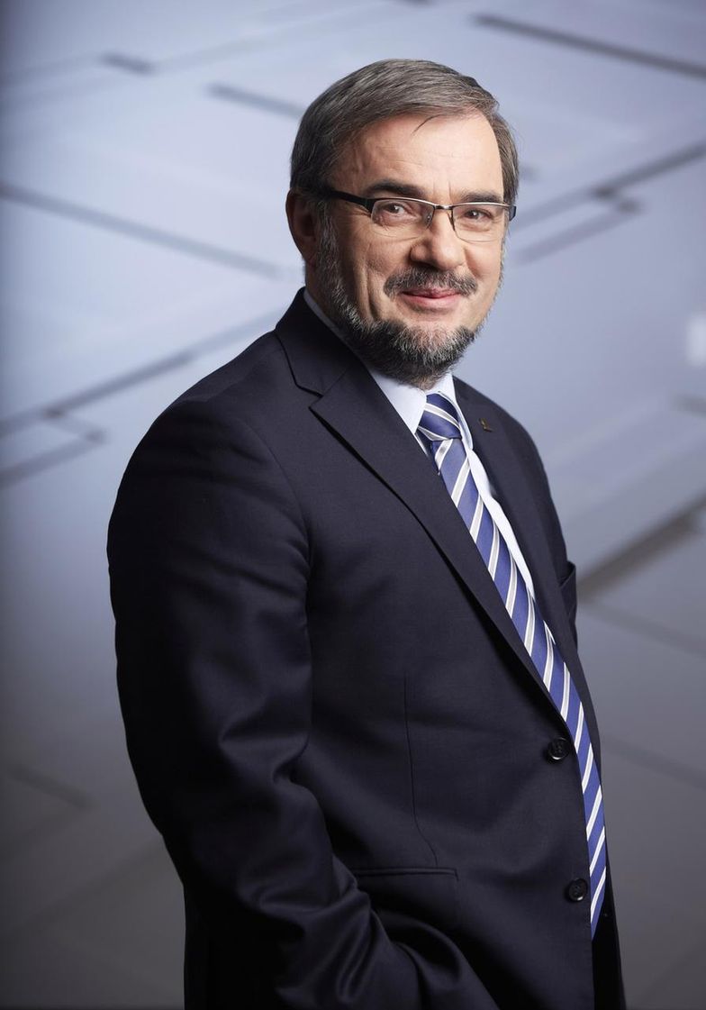 Wiesław Nowak, prezes ZUE