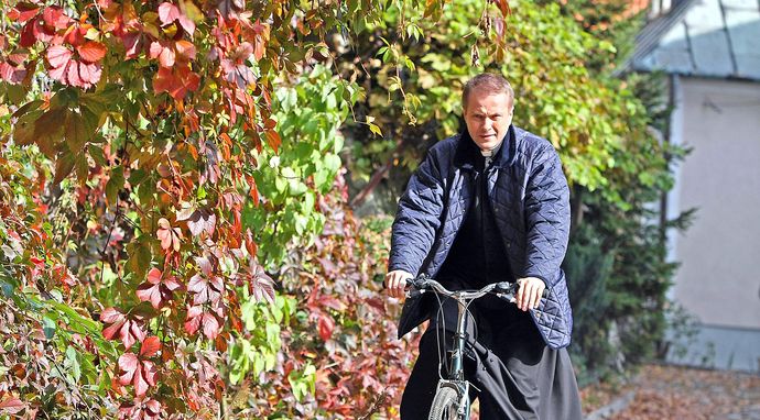 Ojciec Mateusz