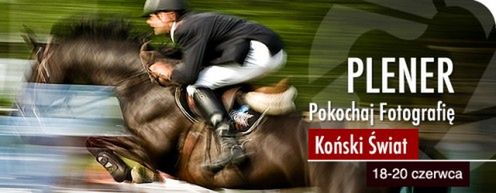 Plener Pokochaj Fotografię - Koński Świat 1