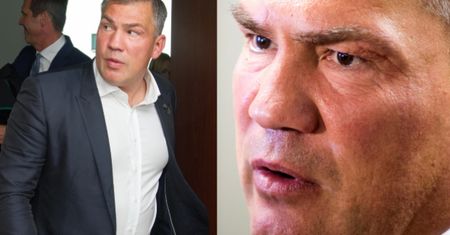 Dariusz Michalczewski uznany winnym pobicia żony! Nie przyznaje się do winy...