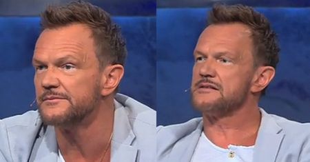 Pazura u Wojewódzkiego: "Zawsze byłem katolikiem, ale nie jestem ortodoksem!"