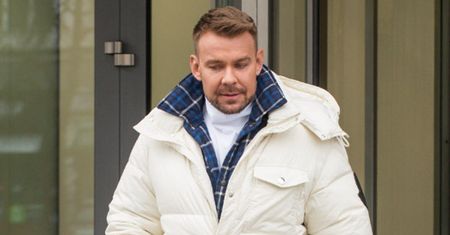 Nowy rok, nowa twarz Dawida Wolińskiego (FOTO)