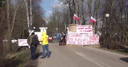 Hanna Sztuka odwołana, Marcin Oszczapiński nowym prezesem stadniny koni w Janowie Podlaskim