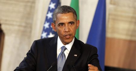 Obama wskazuje Ukrainie Polskę jako wzór
