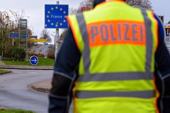 Szymański: nigdy nie byliśmy bliżej rozpadu strefy Schengen niż dziś