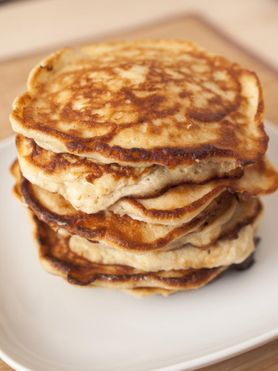 Placki twarogowe – przepisy, wartości odżywcze i kalorie