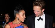 Robert Pattinson i FKA Twigs znowu razem! Para pojawiła się na oficjalnej imprezie
