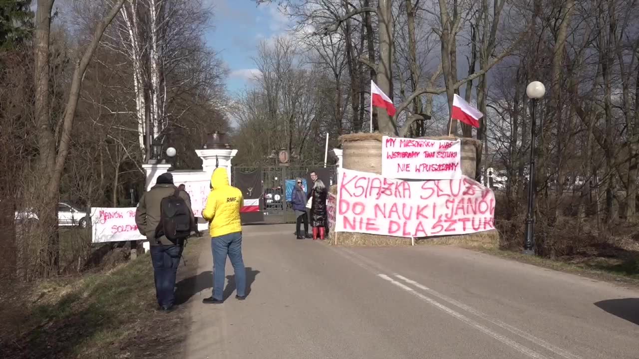 Hanna Sztuka odwołana, Marcin Oszczapiński nowym prezesem stadniny koni w Janowie Podlaskim