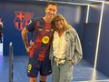 Mama Lewandowskiego na meczu. Wzruszające słowa