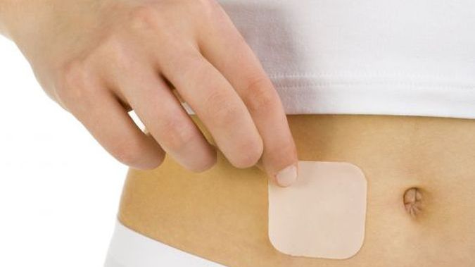 Plastry antykoncepcyjne LIsvy GIF wycofał 11 października