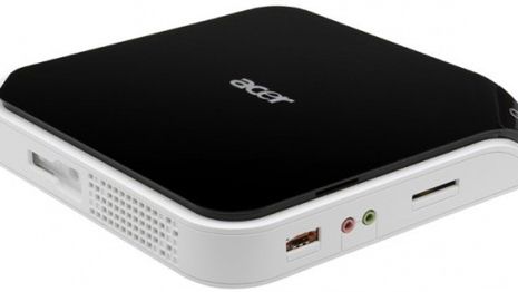 Kolejne urządzenie z nVidią ION w środku - bardzo dobre urządzenie! 1