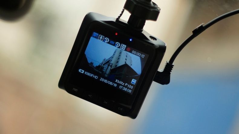 Wideorejestrator do 600 zł - propozycje, porównanie 1