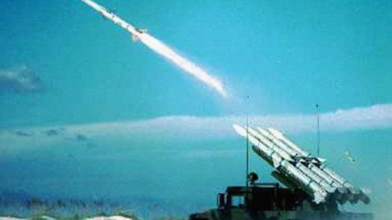 Pociski rakietowe będą bardziej mordercze 1