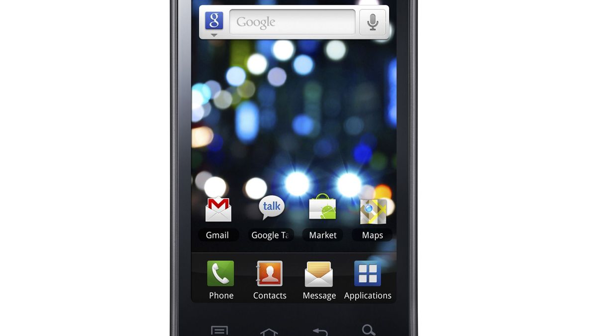 Giorgio Armani Samsung Galaxy S oficjalnie, czyli Captivate w Europie! 1