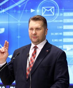 Piąta fala koronawirusa. Czarnek mówi o szkołach