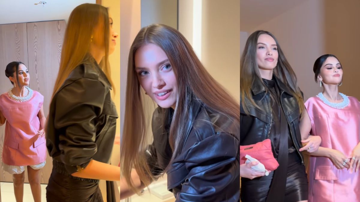 Sylwia Butor nagrała rolkę z Seleną Gomez 