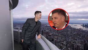 "No ludzie". Borek nie hamował się ws. wylotu Lewandowskiego do USA