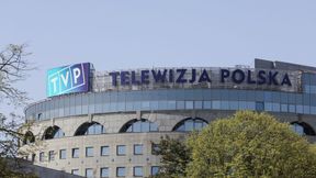 TVP przerwała transmisję. Na znak protestu