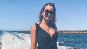 Jest ukochaną piłkarza Legii. Poznaj piękną Ritę