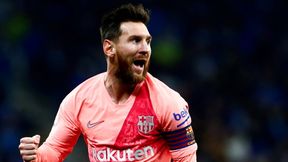 Lionel Messi z kolejnym rekordem w La Lidze. Niesamowita statystyka gwiazdora Barcelony