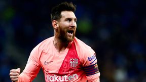 Lionel Messi z kolejnym rekordem w La Lidze. Niesamowita statystyka gwiazdora Barcelony