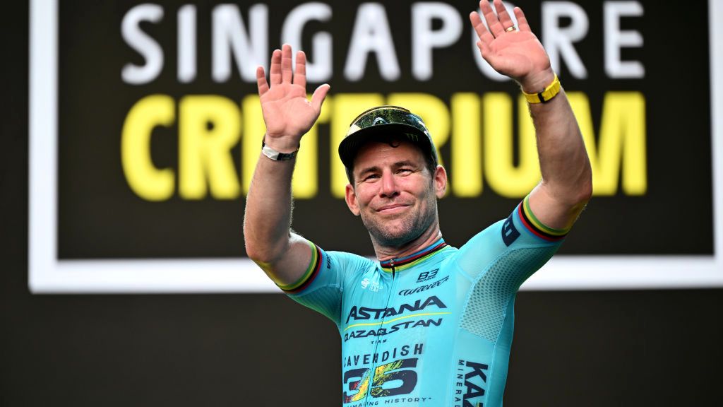 Getty Images / Tim de Waele / Na zdjęciu: Mark Cavendish