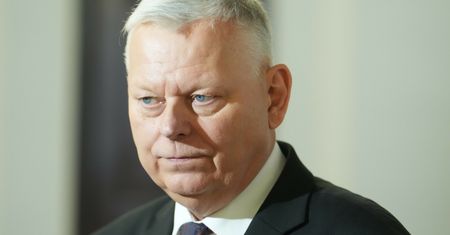 Skandal z Suskim. Złamał ceremoniał wojskowy
