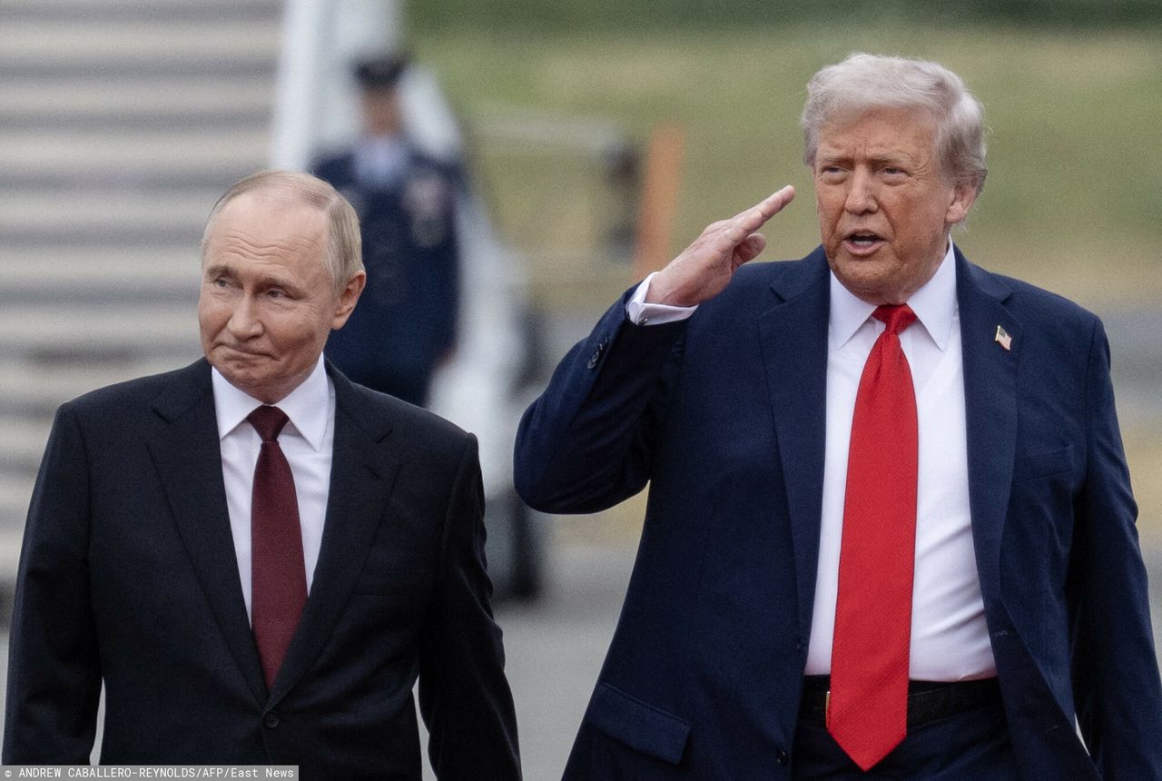 Trump grozi Iranowi. Kreml apeluje o spokój