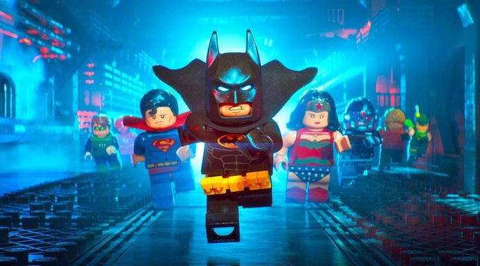 Lego Batman