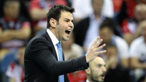 Gianlorenzo Blengini: Niemożliwym było pokonanie Serbów w tej sytuacji