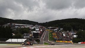 GP Belgii w kalendarzu F1 do 2015 roku