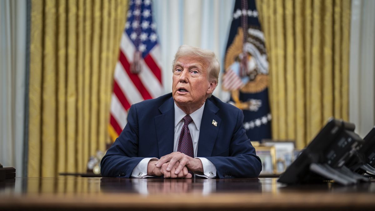 Trump nakłada cła. Włoski minister apeluje o dialog