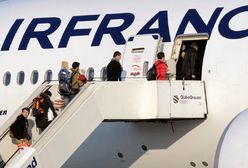 Air France wzywa pracowników do 4-dniowego strajku