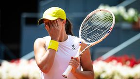 Nagłe odcięcia prądu. Niezrozumiałe sceny w meczu Igi Świątek [OPINIA]