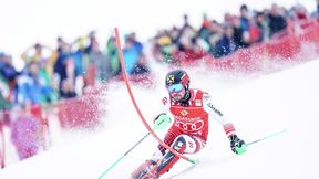 Alpejski PŚ: Marcel Hirscher triumfuje w trudnym slalomie
