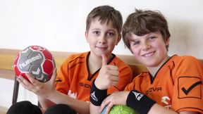 Chciałbym zostać szczypiornistą Orlen Wisły Płock (wideo)