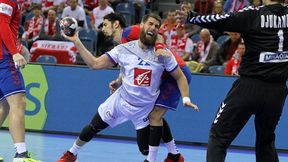 EHF EURO 2016, gr. I: Karabatić kontra Rutenka na otwarcie głównej fazy