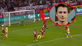"To jest katastrofa". Tylko spójrz, jak zachował się reprezentant Polski